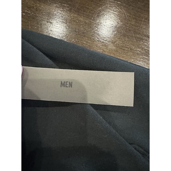 Fear Of God Essentials Hoodie SS22 Stretch Limo Size Small (New + FREE SHIPPING) - Picture 4 of 7